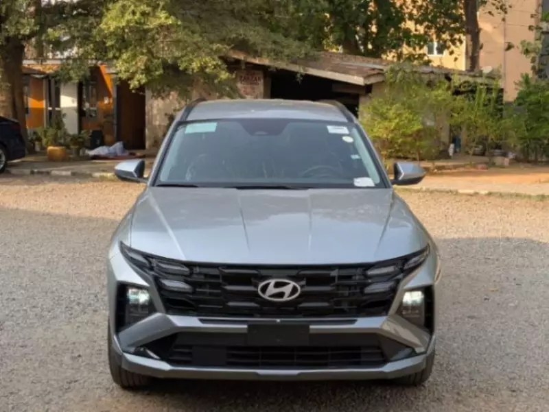 Hyundai Tucson   - 2025