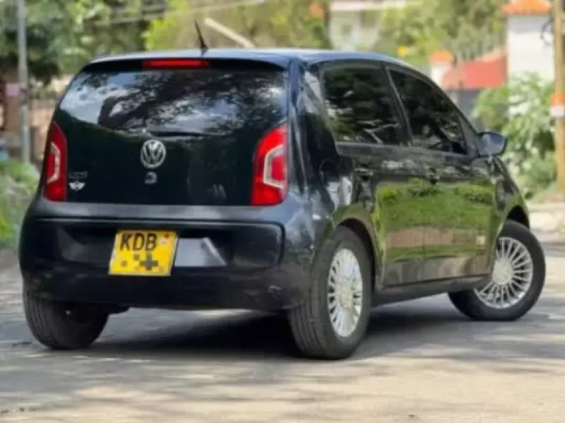 Volkswagen up!   - 2014