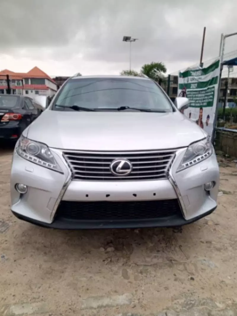 Lexus RX 350 - 2013