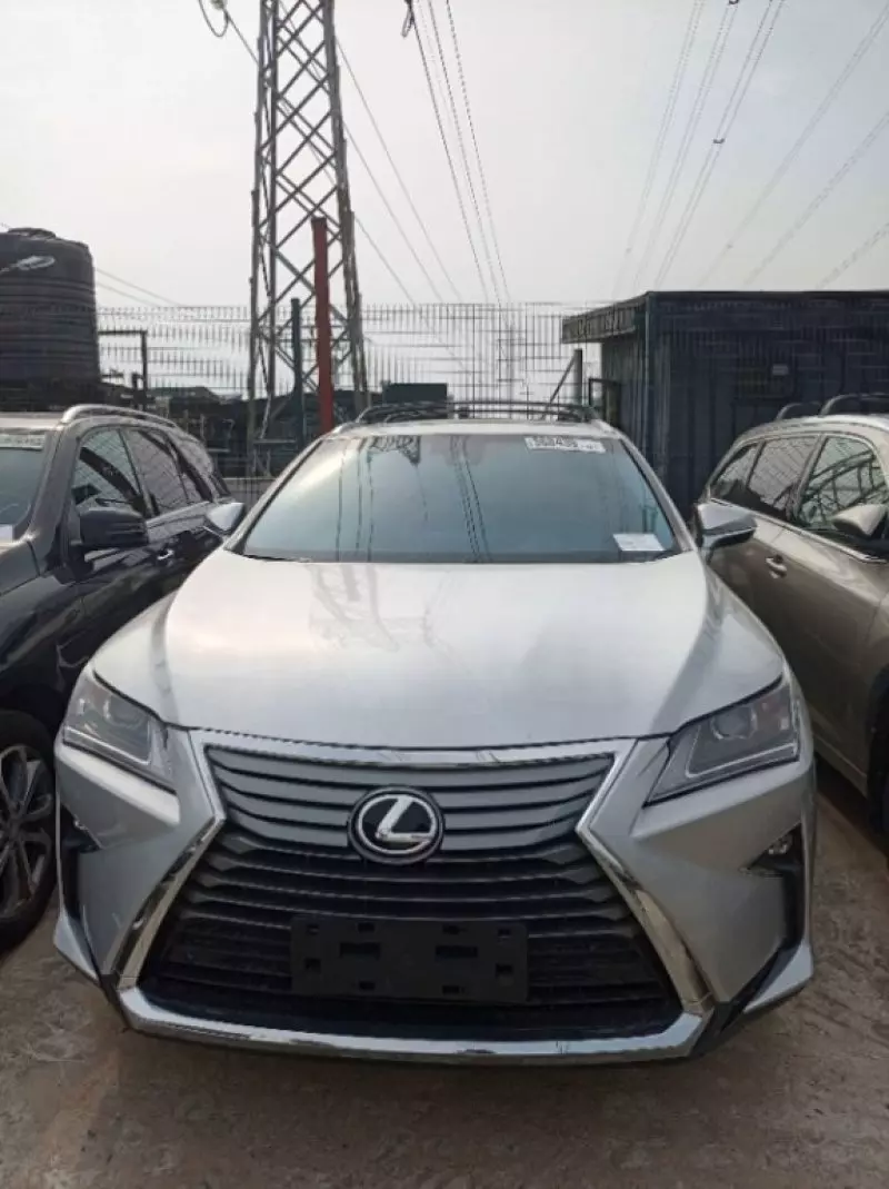 Lexus RX 350 - 2017