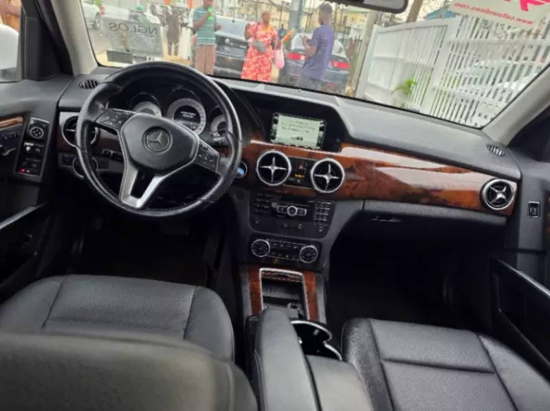 Mercedes-Benz GLK 350   - 2015