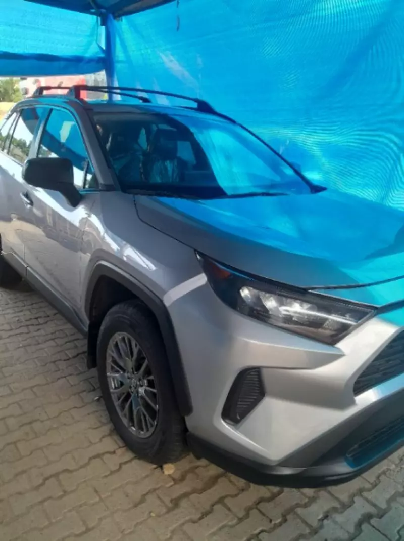 Toyota RAV 4   - 2020