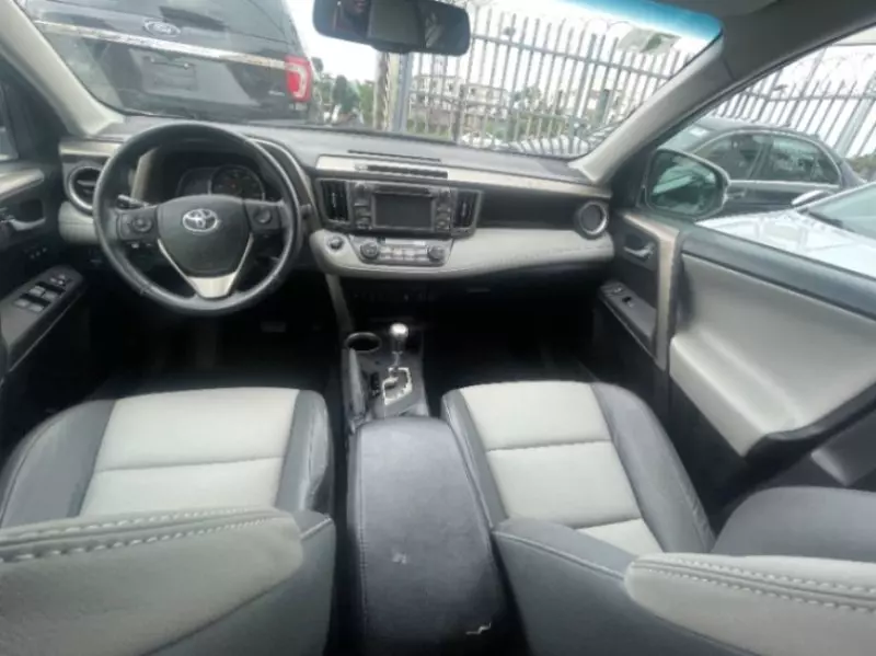 TOYOTA RAV 4   - 2016