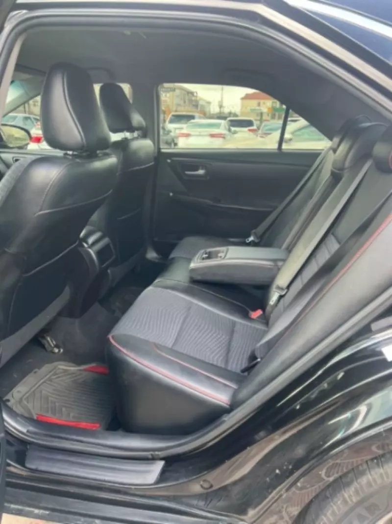 TOYOTA Camry   - 2015