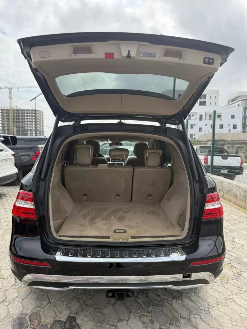 Mercedes-Benz ML 350   - 2014
