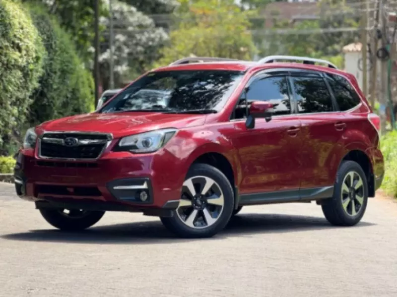 Subaru Forester - 2018
