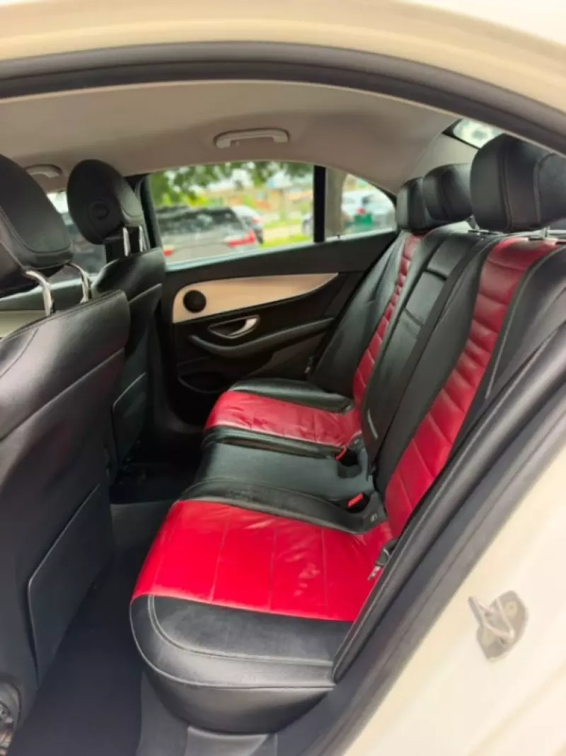 Mercedes-Benz E350 - 2016