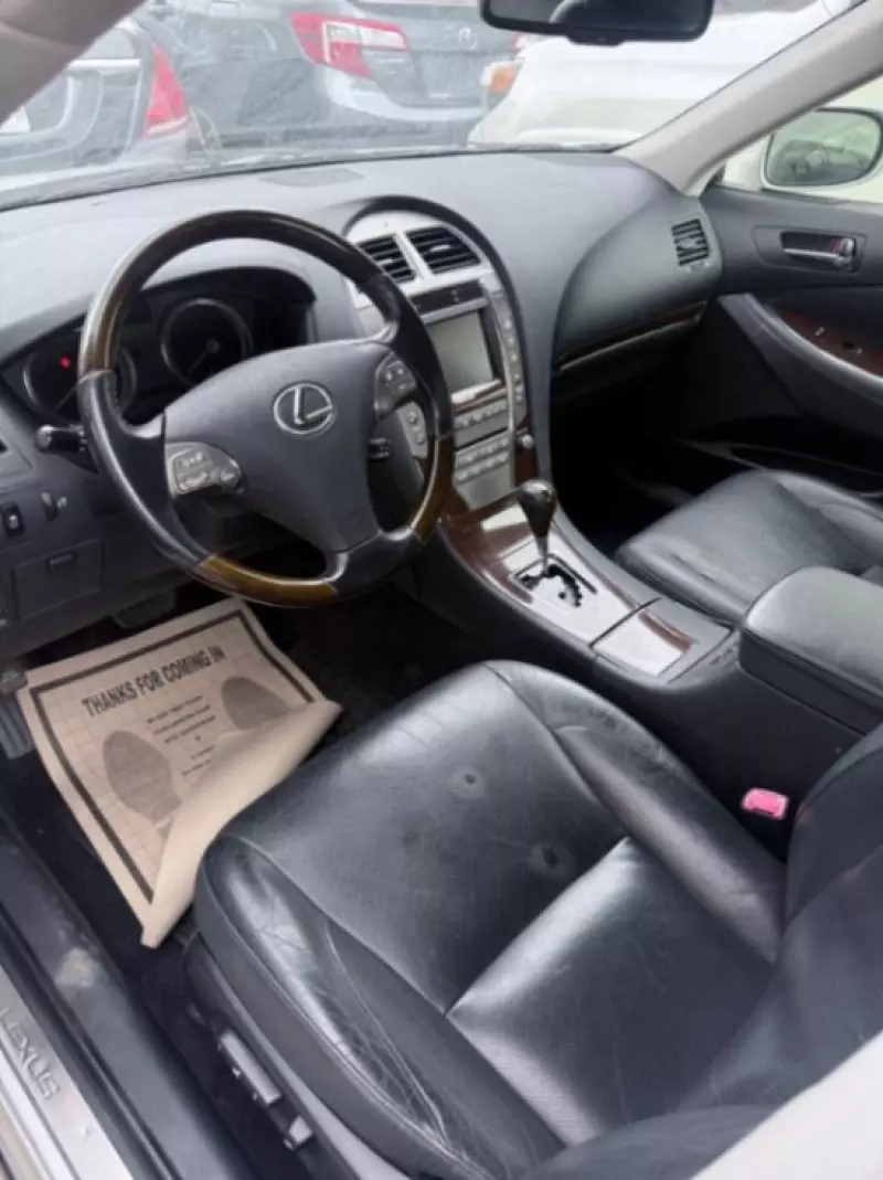 Lexus ES 350   - 2012