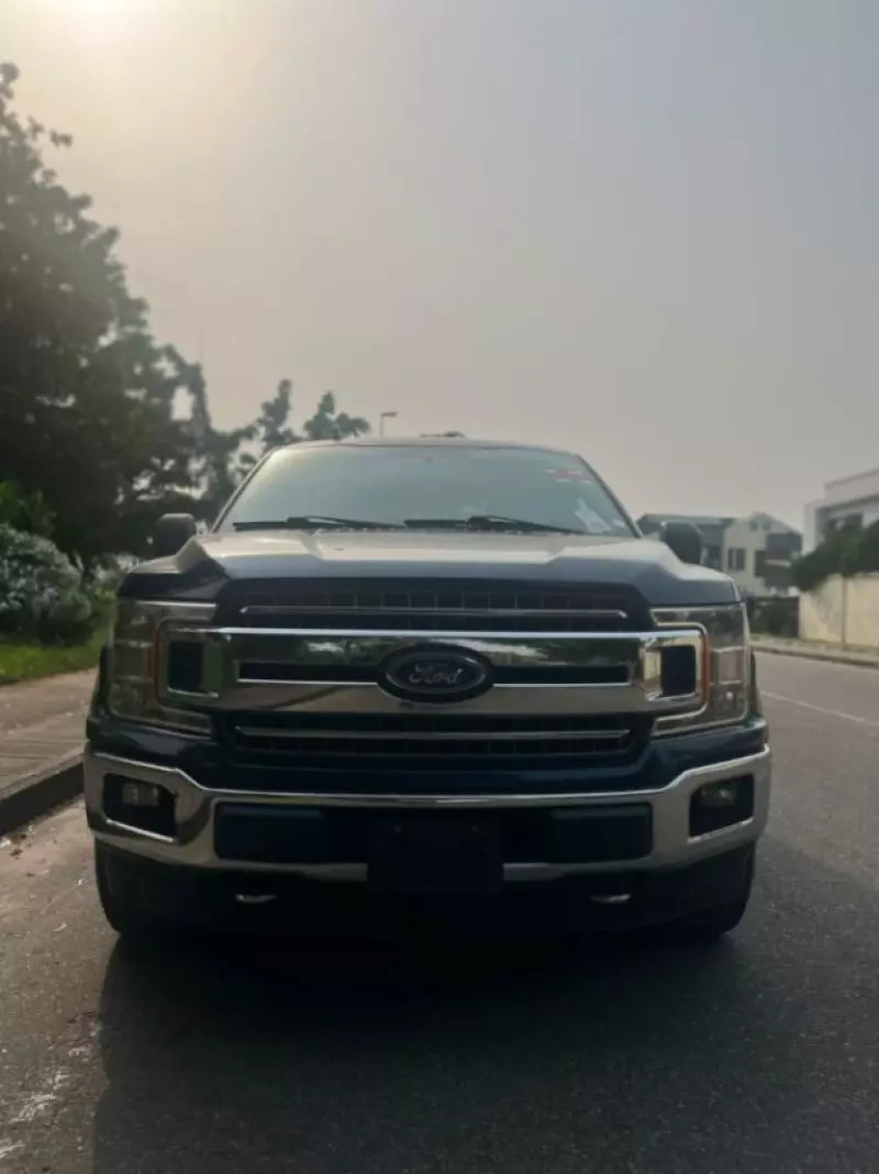Ford F 150   - 2019