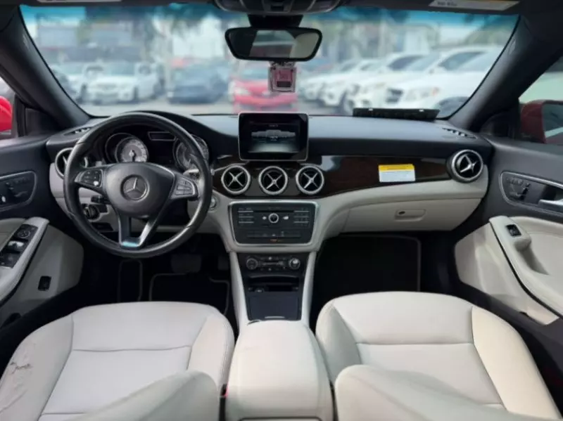 Mercedes-Benz CLA-Class   - 2015
