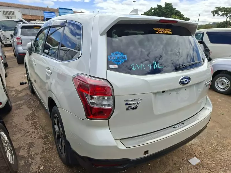 Subaru Forester - 2013