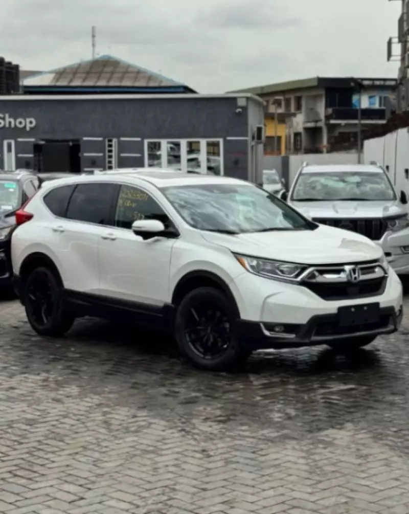 Honda CR-V   - 2018