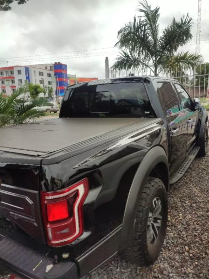 Ford Raptor   - 2018