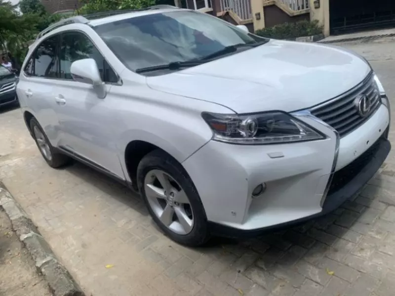 Lexus RX 350   - 2013