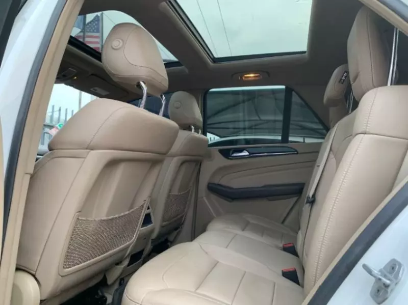 Mercedes-Benz ML 400   - 2015