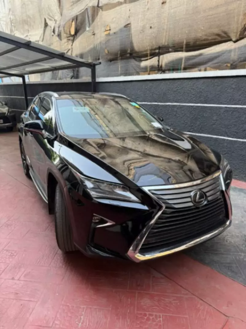 Lexus RX - 2017