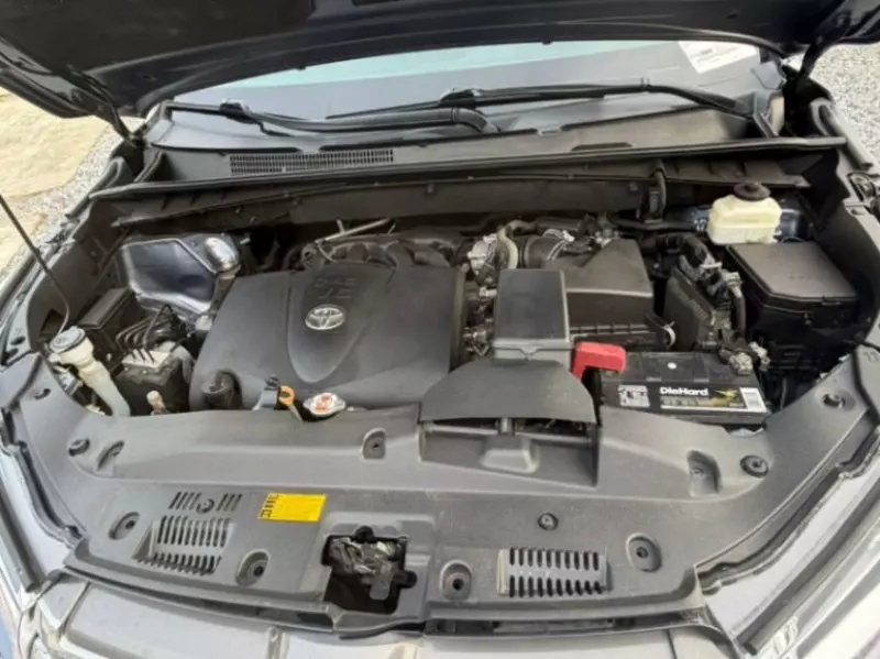 TOYOTA Highlander - 2018