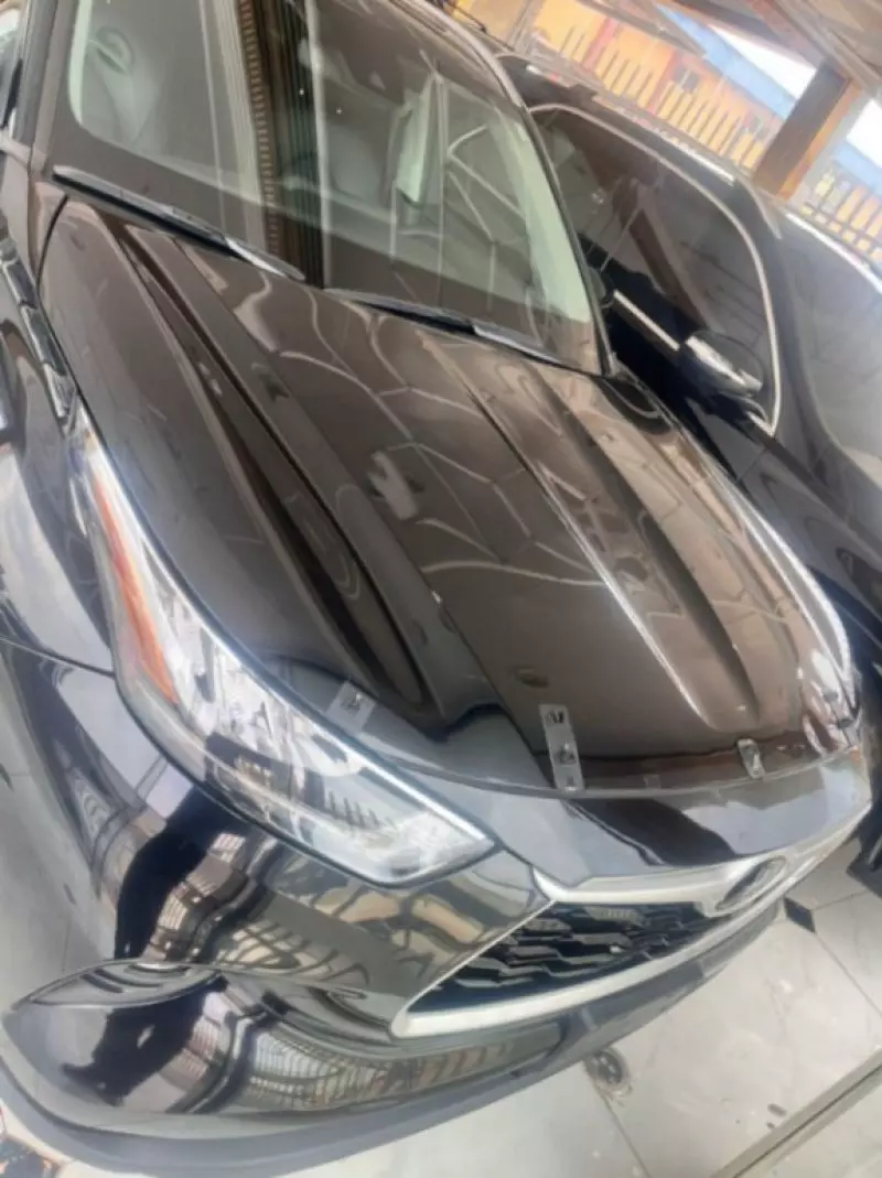 Toyota Highlander   - 2022
