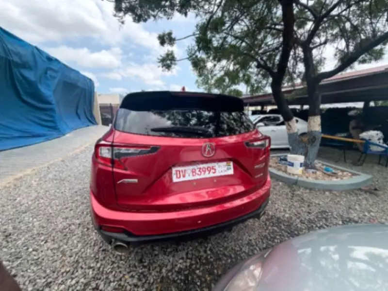 Acura RDX   - 2019