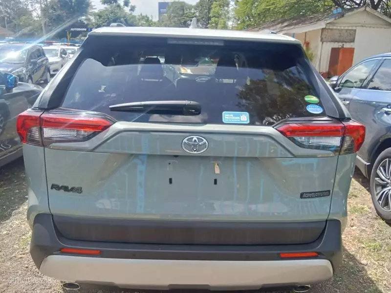TOYOTA Rav 4 Hybrid - 2019