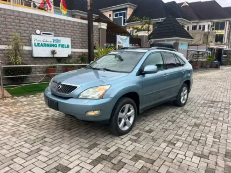 Lexus RX 350 - 2008
