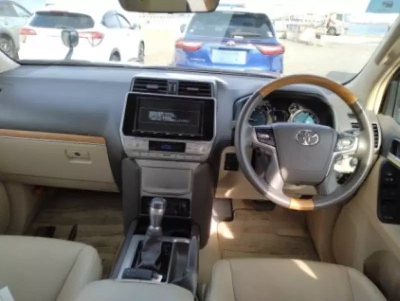 Toyota Landcruiser prado TX   - 2018