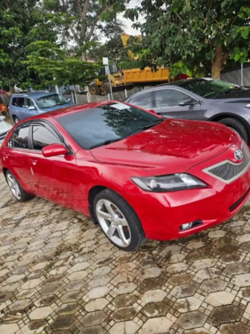 Toyota camry   - 2009