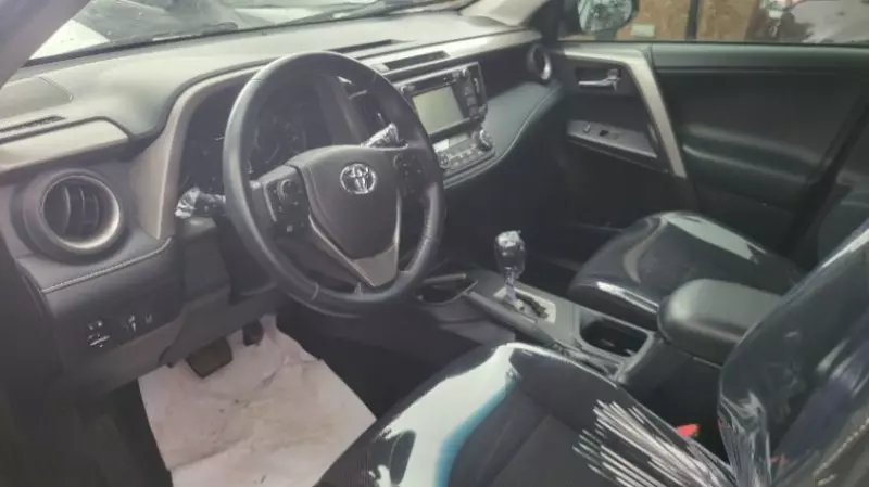 TOYOTA RAV 4   - 2018