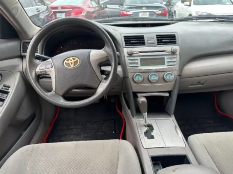 TOYOTA Camry   - 2007