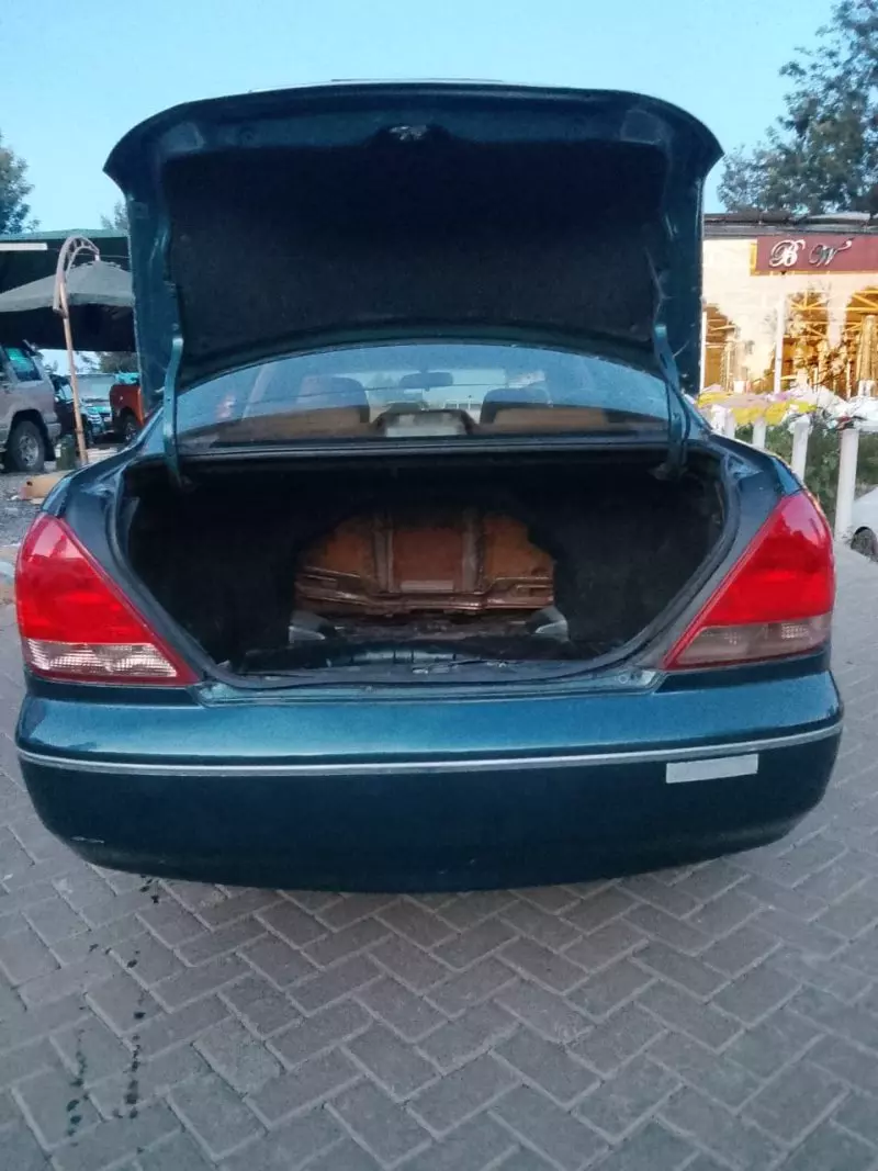 Nissan Bluebird   - 2003