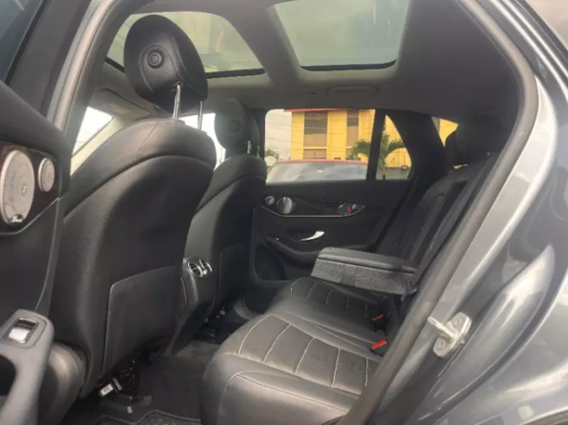 Mercedes-Benz GLC-Class   - 2016