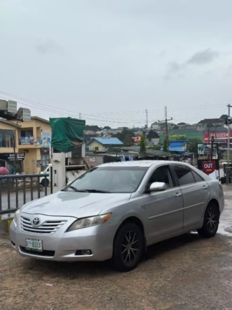 TOYOTA Camry   - 2007