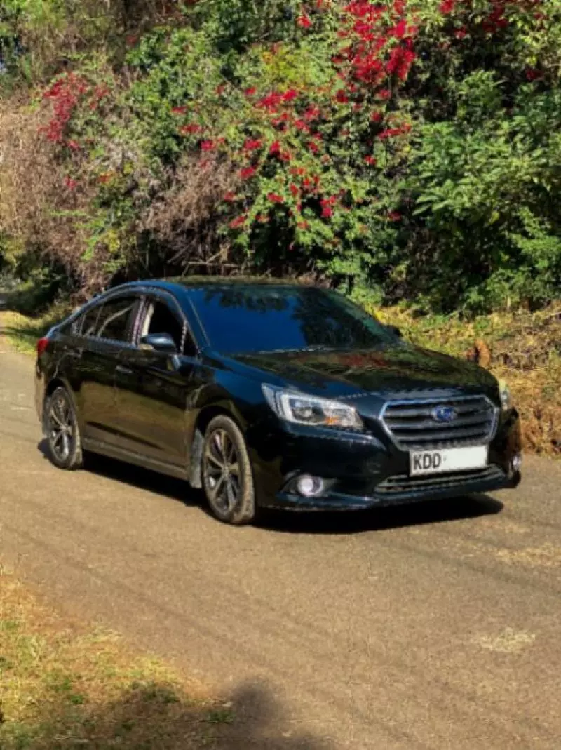 Subaru Legacy B4   - 2016