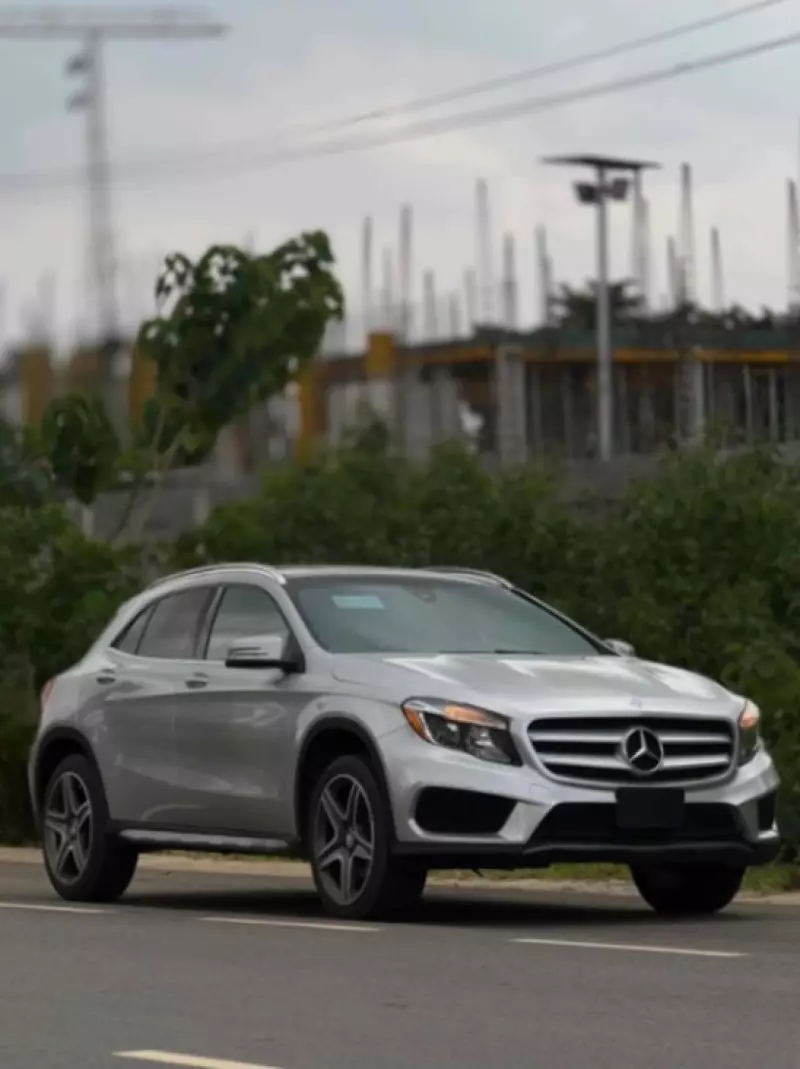 Mercedes-Benz GLA-Class   - 2016