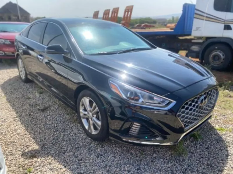 Hyundai Sonata   - 2019