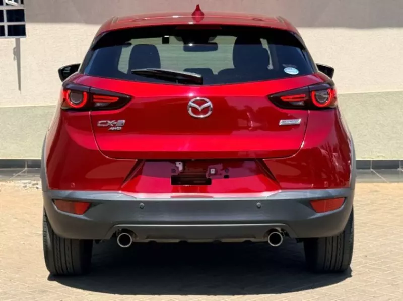 Mazda CX-3   - 2018