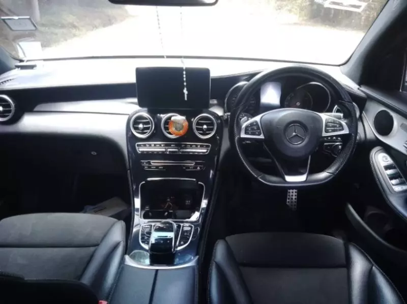 Mercedes-Benz GLC 250 - 2016