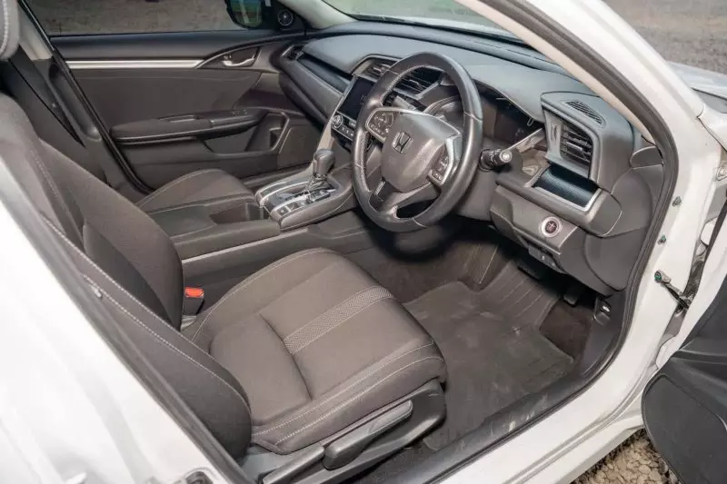 Honda Civic   - 2019