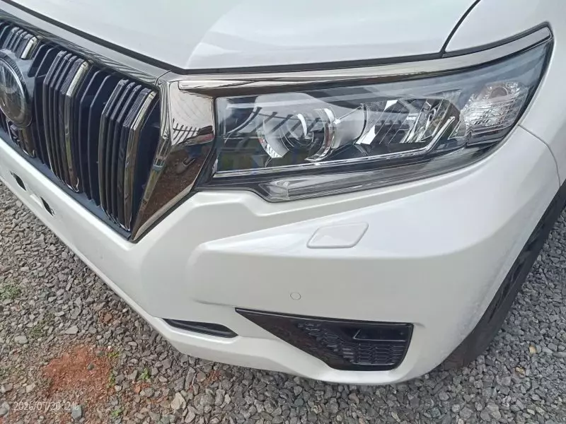 TOYOTA Landcruiser prado TX   - 2021