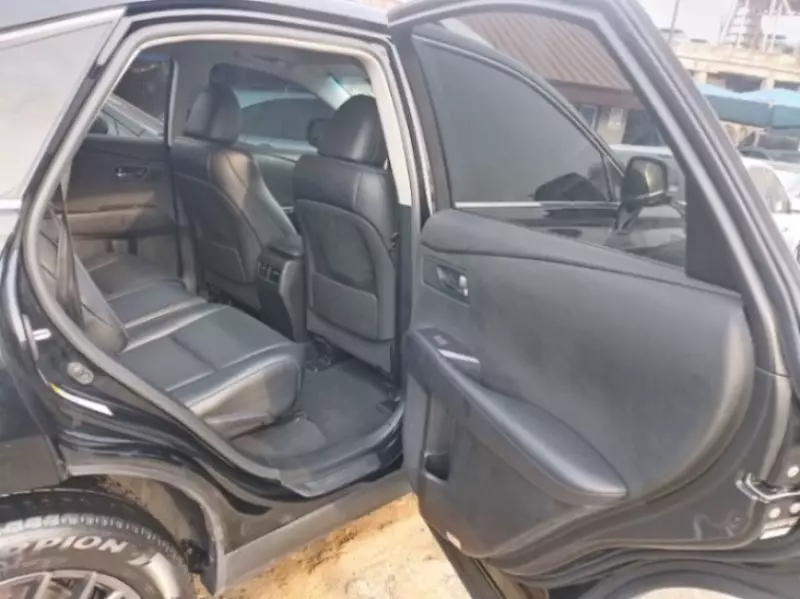 Lexus RX 350   - 2013