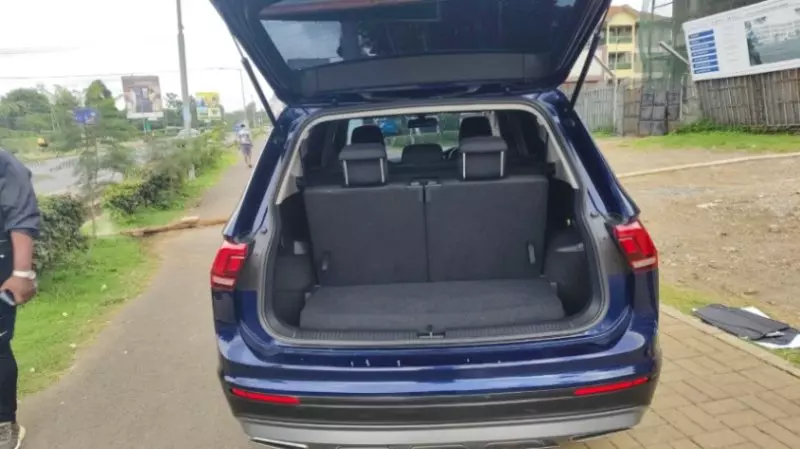Volkswagen Tiguan - 2022