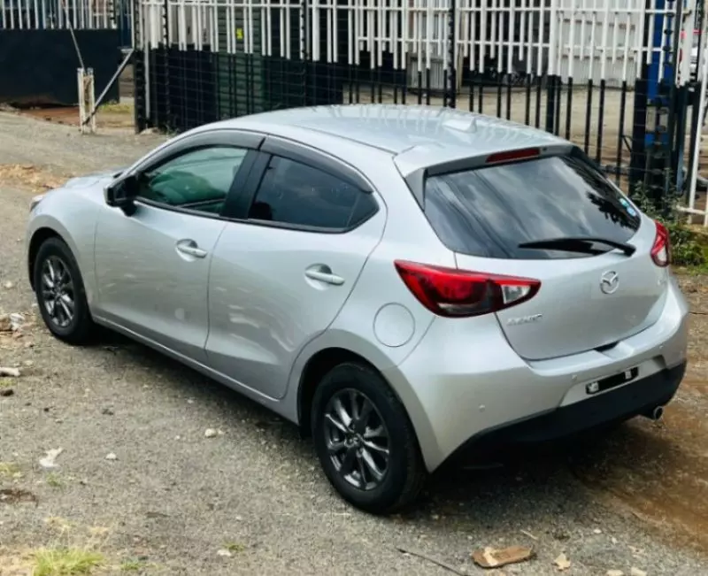 Mazda Demio   - 2018