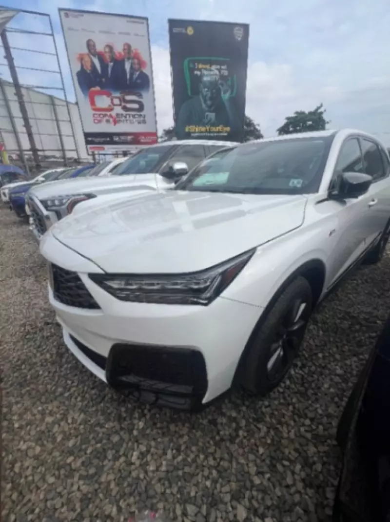 Acura MDX - 2025