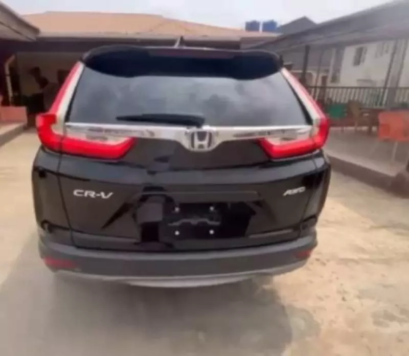Honda CR-V   - 2019