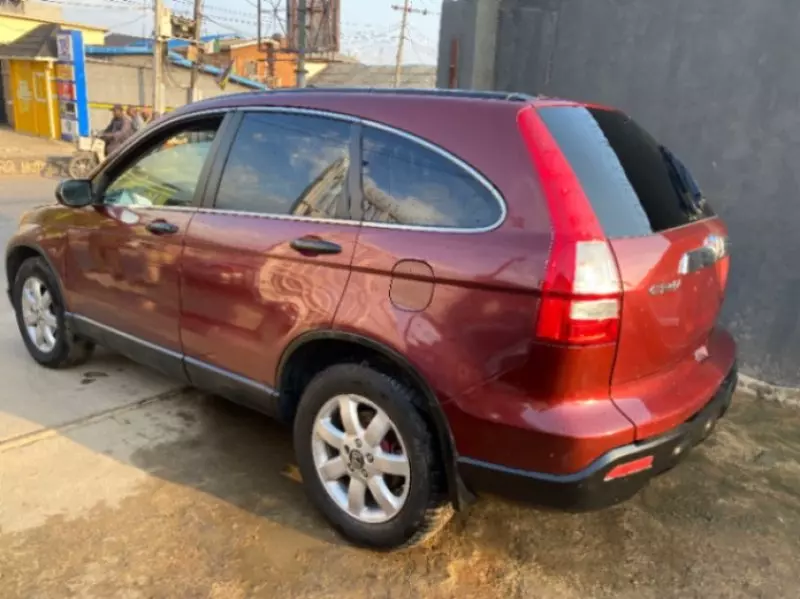 Honda Cr-v   - 2007