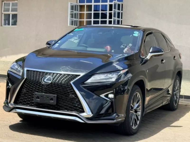 Lexus RX 300   - 2018
