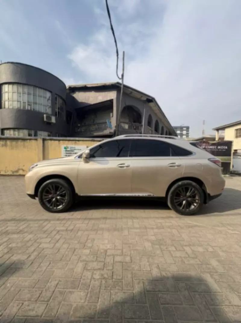 Lexus RX 350   - 2014