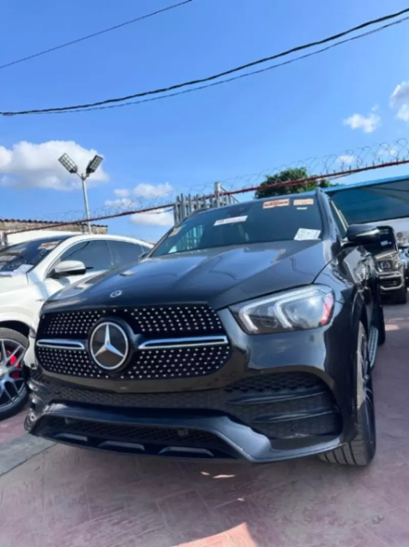 Mercedes-Benz GLE 450   - 2023