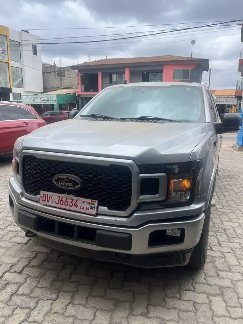 Ford F-150 - 2020