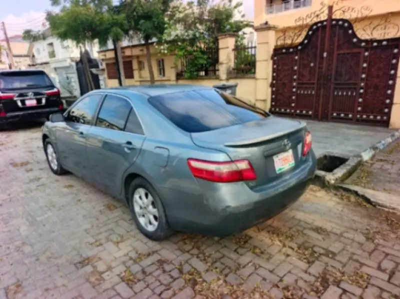TOYOTA Camry - 2008